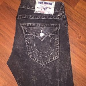 True religion jeans size 32